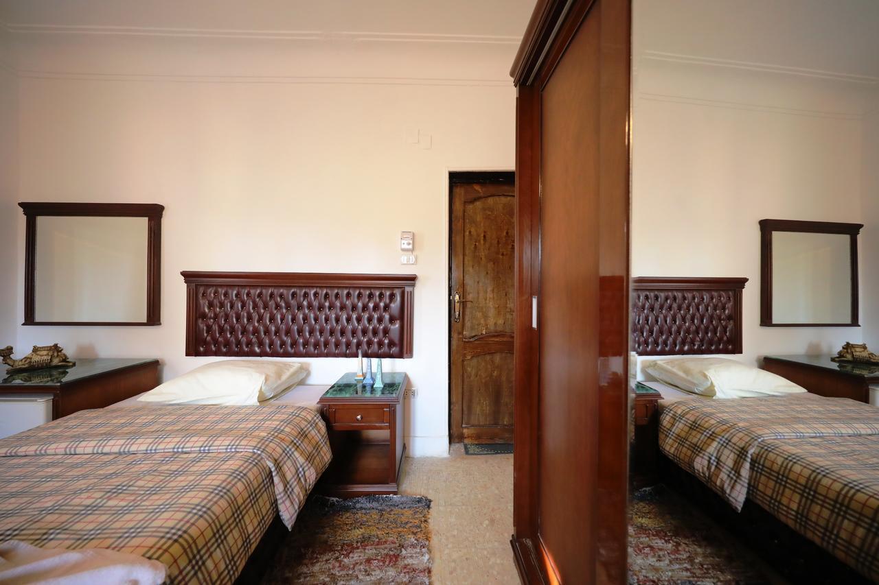Pensión Pyramids Loft El Cairo
