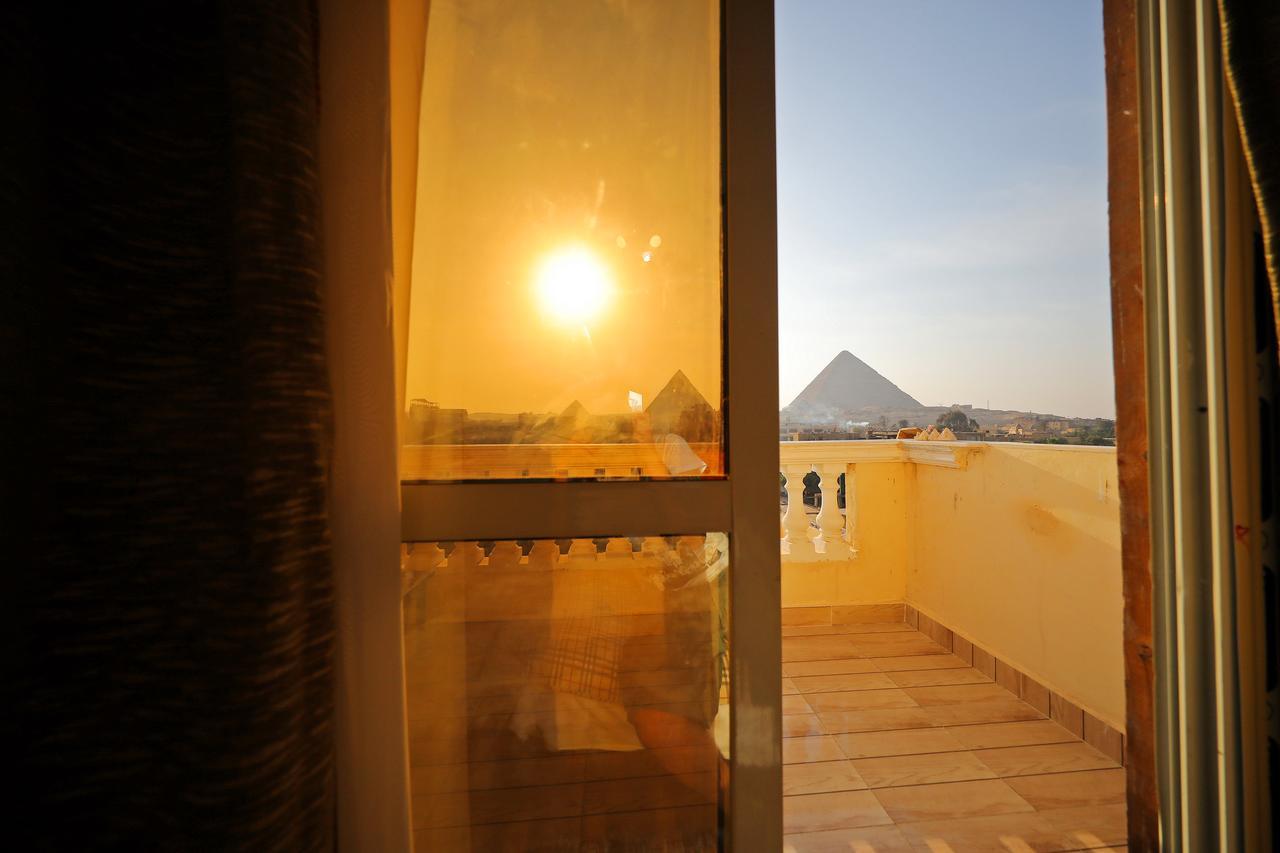 Pensión Pyramids Loft El Cairo