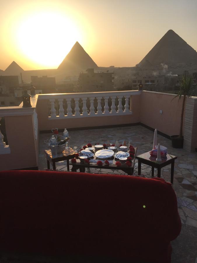 Pyramids Loft Maison d'hôtes