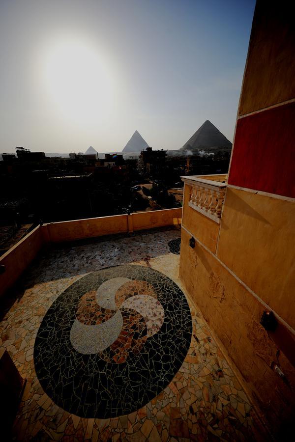 Maison d'hôtes Pyramids Loft Le Caire