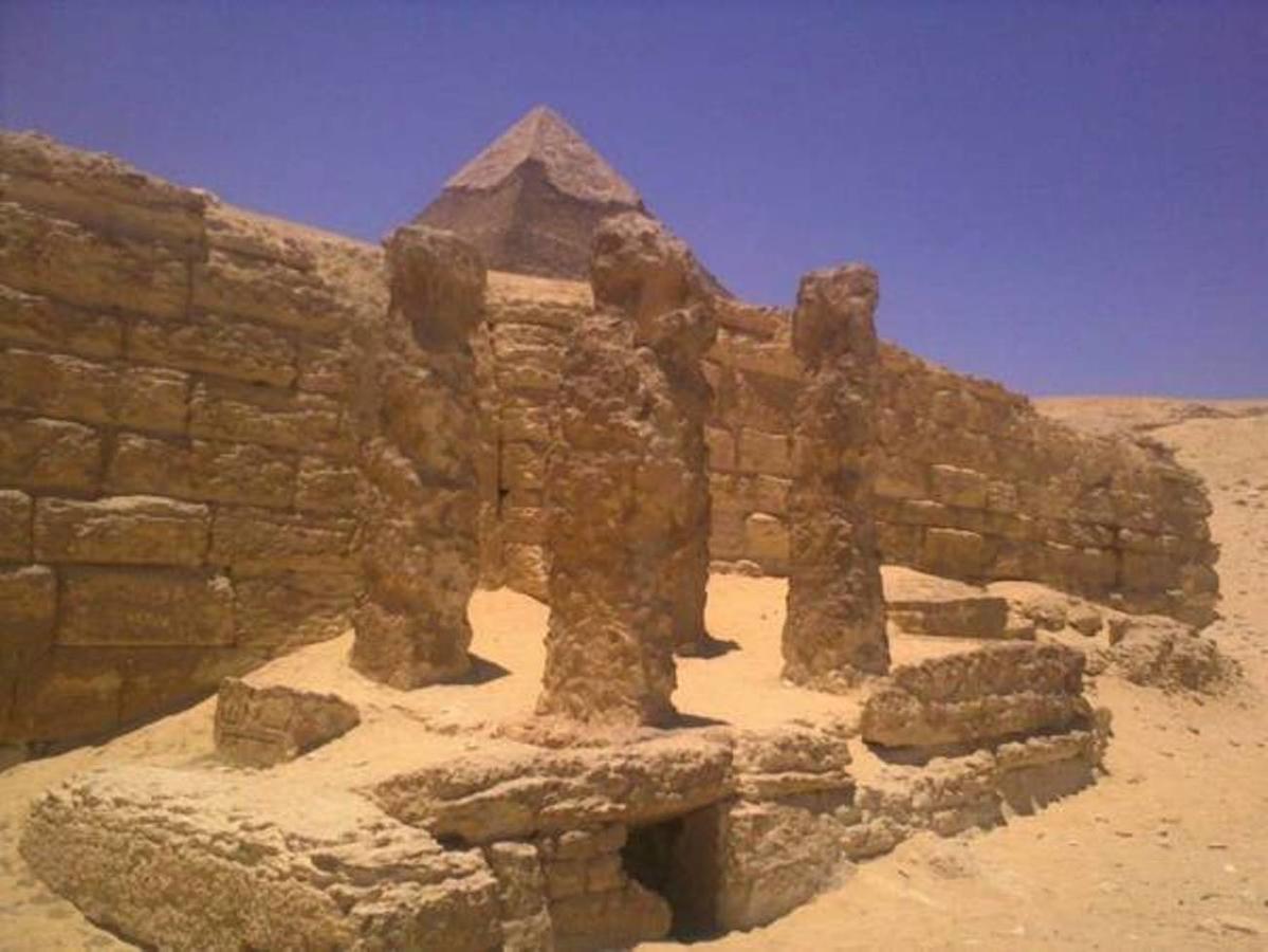Pyramids Loft 2* Le Caire