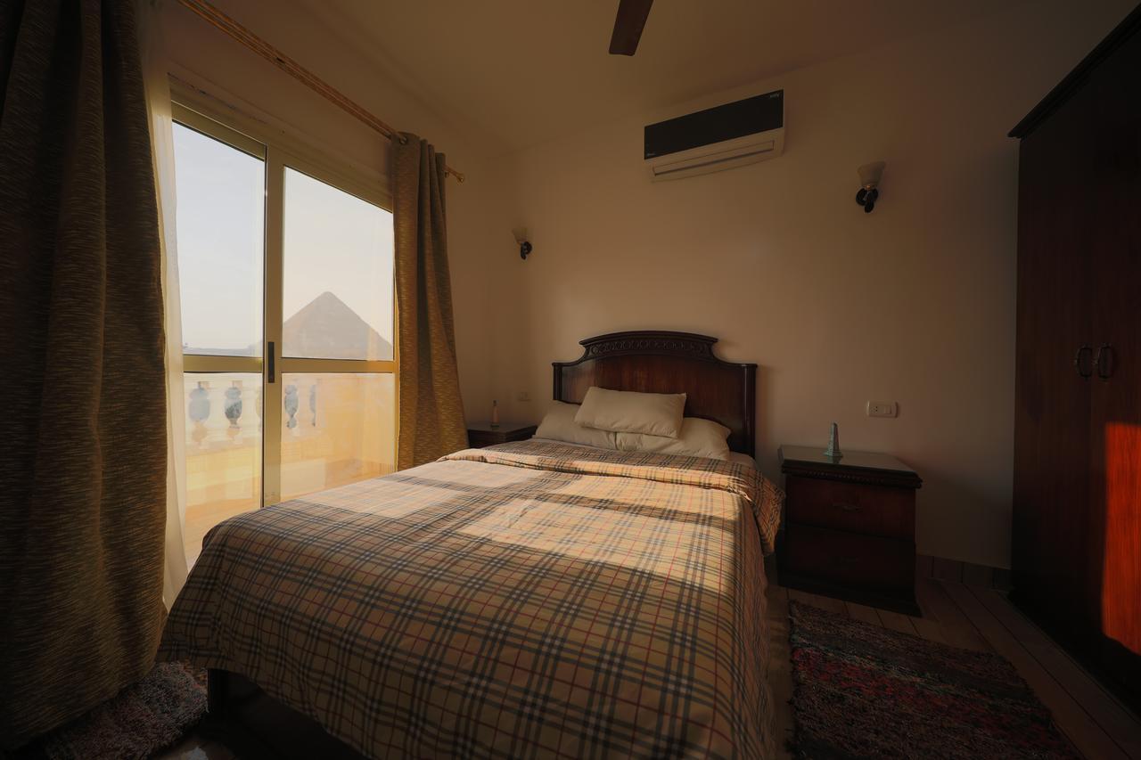 Pyramids Loft Cairo