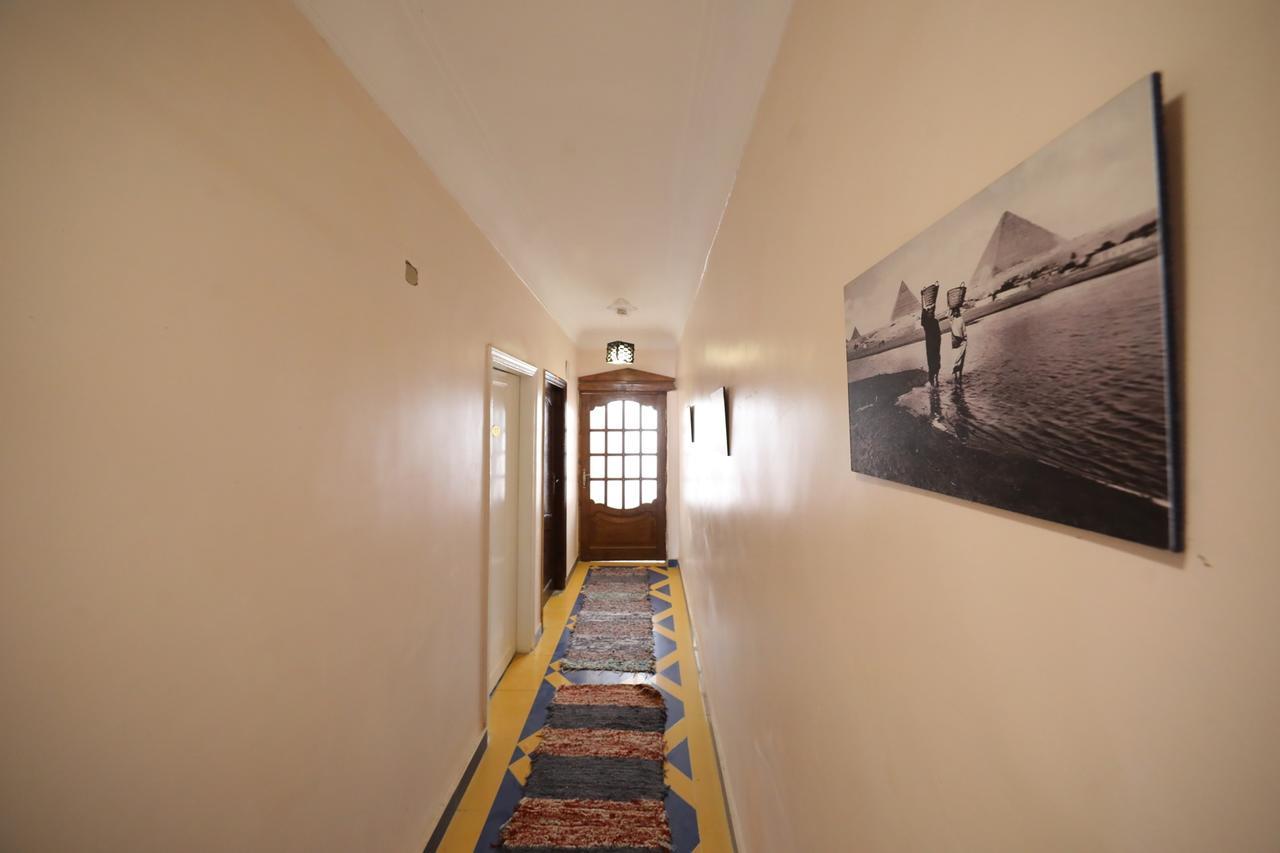 Guest house Pyramids Loft 2*